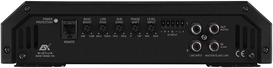 ESX SXE1200.1D