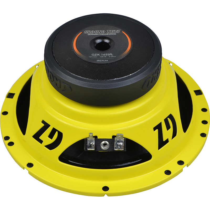 Ground Zero GZIK 165SPL