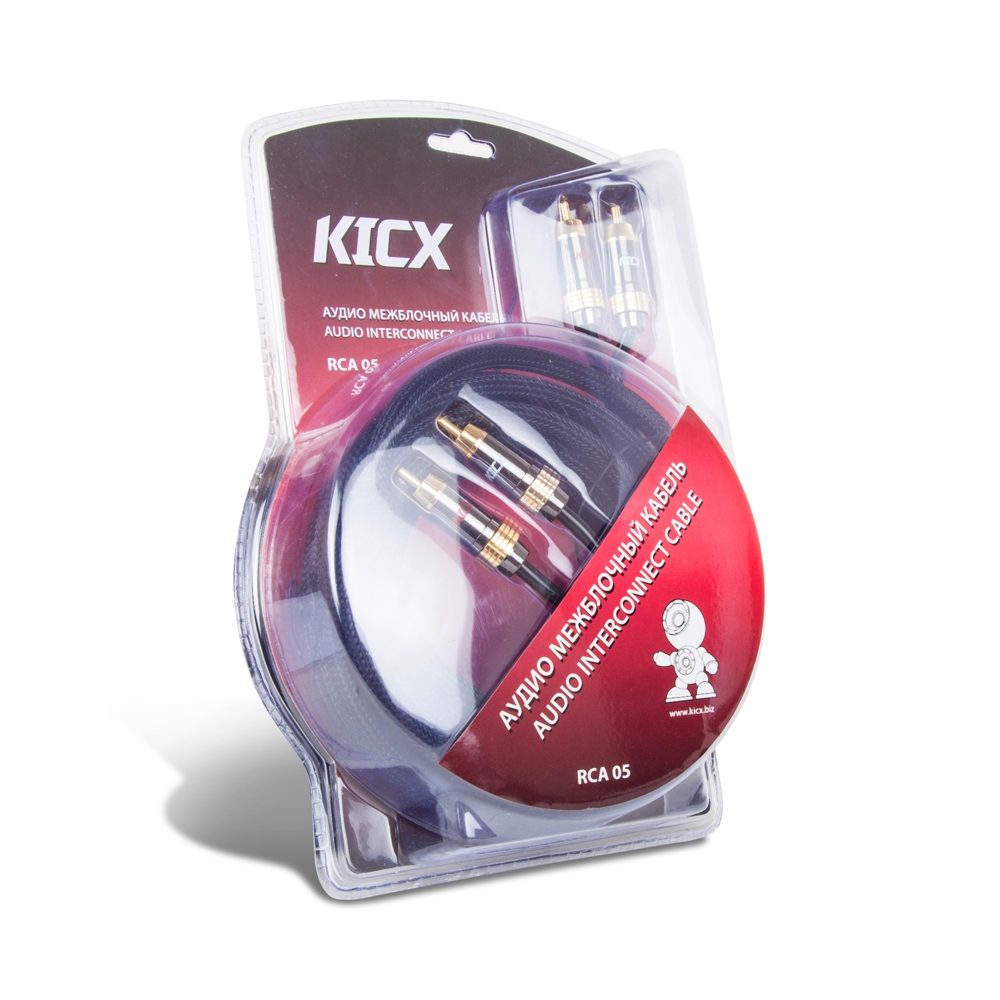 Kicx RCA-05