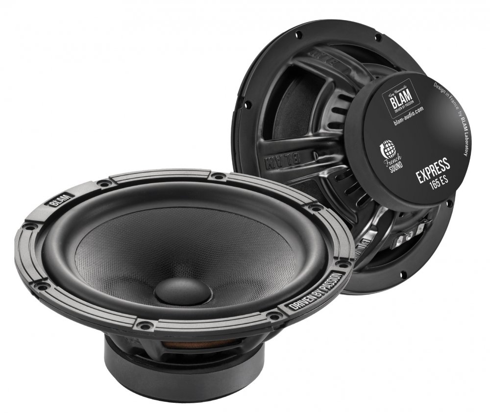 BLAM W165ES