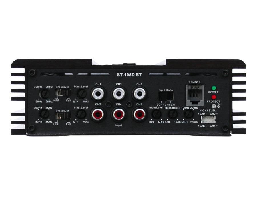 Zapco ST-105D BT